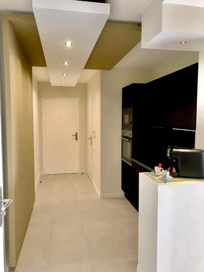Appartement Standing Plage Dunkirk Exterior photo