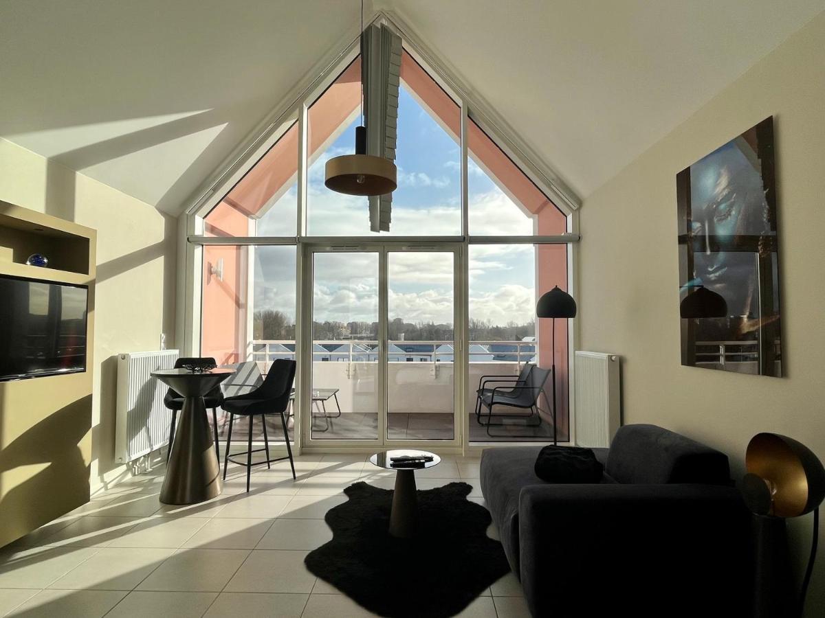 Appartement Standing Plage Dunkirk Exterior photo